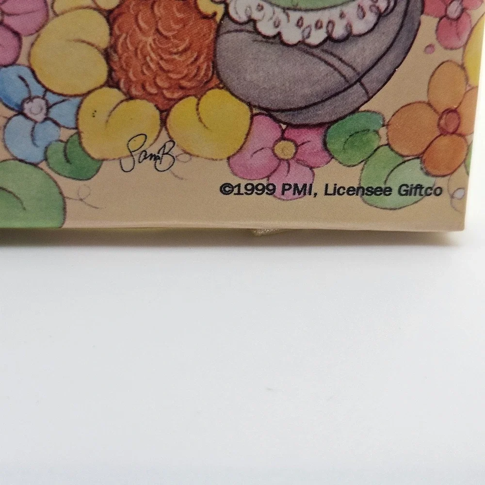 VTG Precious Moments 1999‎ Photo Frame 